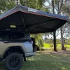 Campboss Shadow 270STD RTT Awning w/Zip Opening (CB-270SRTT) - View 6