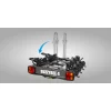 Buzzrack Buzzybee 4 (Tow Ball) 4 Bike Platform Rack - BR-4-BUZZYBEE - View 7