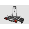 Buzzrack E-Hornet H3 with Lights (Hitch) 3 Bike Platform Rack - BR-E-HORNET-3H-LIGHT