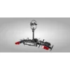 Buzzrack E-Scorpion H2 with Lights (Hitch) 2 Bike Platform Rack - BR-E-SCORPION-2H-LIGHT - View 4
