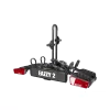 Buzzrack Eazzy 2 Tow Ball 2 Bike Platform Rack - BR-EAZZY-2