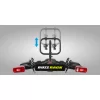 Buzzrack Scorpion Lite Towball Mount 2 Bike Carrier (BR-SCORPION-LITE-2) - View 8