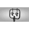 Buzzrack Scorpion Lite Towball Mount 2 Bike Carrier (BR-SCORPION-LITE-2) - View 3