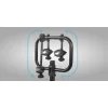 Buzzrack Scorpion Lite Towball Mount 3 Bike Carrier (BR-SCORPION-LITE-3) - View 1