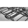 Buzz Rack Twinbuzz H Modular Hitch Mounted Platform Rack (BR-TWINBUZZ-H) - View 7