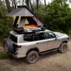 Campboss Slimline Roof Top Tent (cb-RTT05) - View 5