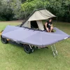 Campboss Shadow 270Xl Awning W/Zip Opening For Rtt (CB-S270XLRTT)