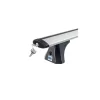 Cruz Airo Silver Roof Rack Set 148cm T148 - 924-779 - View 1
