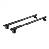 Cruz 2 bars Alu Cargo Dark X118, 924-854
