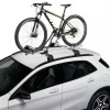 Cruz Race silver roof mounted bike carrier x 1 - 940-014 - View 1