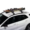 Cruz Ski Carrier Black / Fishing Rod Holder 6 Row, 940-223 - View 1