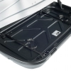 Cruz Easy Gloss Black 320 litre Roof Box - 940-344U - View 1