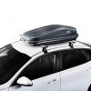 Cruz Easy Gloss Black 320 litre Roof Box - 940-344U