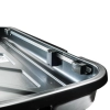 Cruz Easy Gloss Black 430 litre Roof Box - 940-349U - View 3