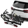 CRUZ Kicker 3 Bike Hitch Mounted Platform Rack Combo (940-584 + 940-590) - View 6