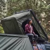 Darche ECO Ridgeback Green Roof Top Tent (T050801555ECO) - View 5