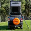 Darche ECO Ridgeback Grey Roof Top Tent (T050801555S) - View 8