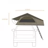 Darche Panorama Small Roof Top Tent (T050801606C) - View 7