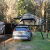Darche ECO Panorama Small Roof Top Tent (T050801606ECO) - View 1