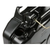 20l Fuel Jerry Can - Black Steel Finish - JCFU001 - View 3