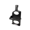 Land Rover Defender (1983-2016) Side Mount Jerry Can Holder - JCHO017 - View 2