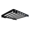 Ram 1500/2500/3500 Crew Cab (2009-Current) Slimline II Roof Rack Kit - KRDR010T - View 1