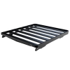 Ram 1500/2500/3500 Crew Cab (2009-Current) Slimline II Roof Rack Kit / Low Profile - KRDR011T - View 2