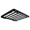 Ram 1500/2500/3500 Crew Cab (2009-Current) Slimline II Roof Rack Kit / Low Profile - KRDR011T - View 1