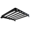 Ram 1500 Quad Cab (2019 - Current) Slimline II Roof Rack Kit / Low Profile - KRDR013T - View 1