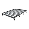 Ford F-250-F-350 ReTrax XR 6'9in (1999-Current) Slimline II Load Bed Rack Kit - KRFF032T - View 2