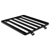 Isuzu D-Max X-Terrain (2020-Current) Roll Top Slimline II Load Bed Rack Kit - KRID010T - View 3