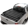 Isuzu D-Max X-Terrain (2020-Current) Roll Top Slimline II Load Bed Rack Kit - KRID010T