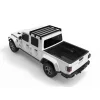 Jeep Gladiator JT (2019-Current) Slimline II Roof Rack Kit - KRJG009T - View 4