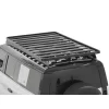 Land Rover New Defender (2020-Current)110 Slimline II Roof Rack Kit - KRLD034T - View 8