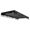 Land Rover New Defender (2020-Current)110 Slimline II Roof Rack Kit - KRLD034T - View 4
