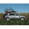 Land Rover New Defender (2020-Current)110 Slimline II Roof Rack Kit - KRLD034T - View 2