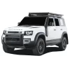 Land Rover New Defender (2020-Current)110 Slimline II Roof Rack Kit - KRLD034T
