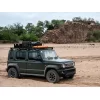 Suzuki Jimny 5 Door (2023-Current) Slimline II Roof Rack - KRSJ007T - View 2