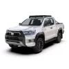 Toyota Hilux Revo Extended Cab (2016-Current) Slimline II Roof Rack Kit / Low Profile - KRTH022T