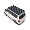 Volkswagen T6/T6.1 Caravelle Transporter LWB (2015-Current) Slimline II Roof Rack Kit - KRVT019T - View 5