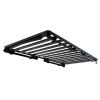 Volkswagen T6/T6.1 Caravelle Transporter LWB (2015-Current) Slimline II Roof Rack Kit - KRVT019T - View 3