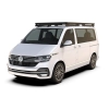 Volkswagen T6/T6.1 Caravelle Transporter LWB (2015-Current) Slimline II Roof Rack Kit - KRVT019T