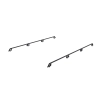 Expedition Rail Kit - Sides - for 1964mm (L) Rack - KRXS010 - View 2