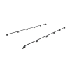 Expedition Rail Kit - Sides - for 2772mm (L) Rack - KRXS014 - View 2