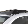 RAM 1500 5th Gen Crew Cab (2019-Current) Slimsport Roof Rack Kit / Light Bar Ready - KSDR003T - View 2