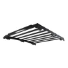 RAM 1500 5th Gen Crew Cab (2019-Current) Slimsport Roof Rack Kit / Light Bar Ready - KSDR003T - View 1