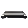 Ford F-150 Super Crew (2018-2020) Slimsport Roof Rack Kit / Lightbar ready - KSFF002T - View 1
