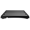 Ford F-150 Super Crew (2018-2020) Slimsport Roof Rack Kit - KSFF003T - View 2