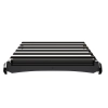 Ford Ranger T6 / Wildtrak / Raptor (2012-2022) Slimsport Roof Rack Kit / Lightbar ready - KSFR003T - View 2