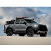 Ford Ranger T6 / Wildtrak / Raptor (2012-2022) Slimsport Roof Rack Kit / Lightbar ready - KSFR003T - View 1